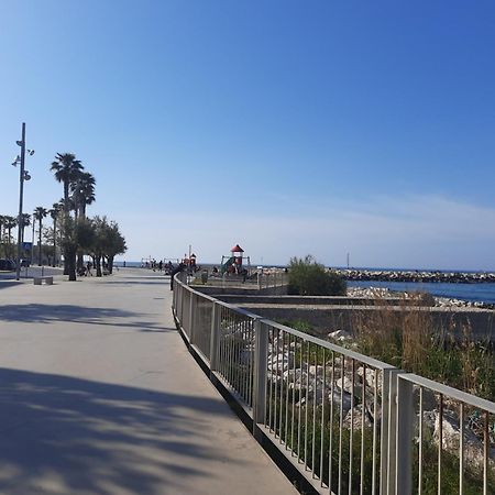Villa Note Di Mare Mola di Bari Esterno foto