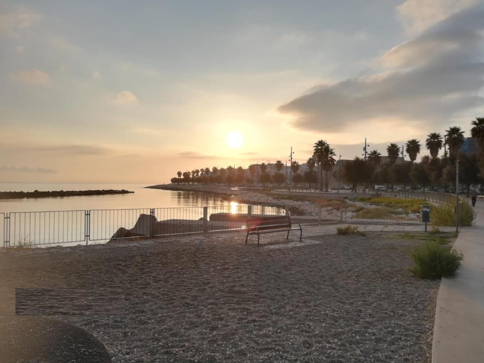 Villa Note Di Mare Mola di Bari Esterno foto