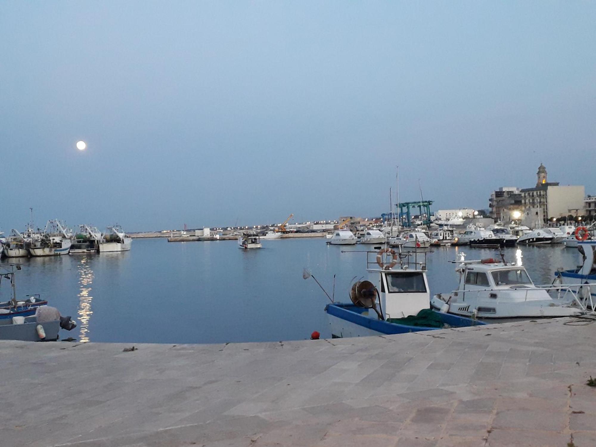 Villa Note Di Mare Mola di Bari Esterno foto