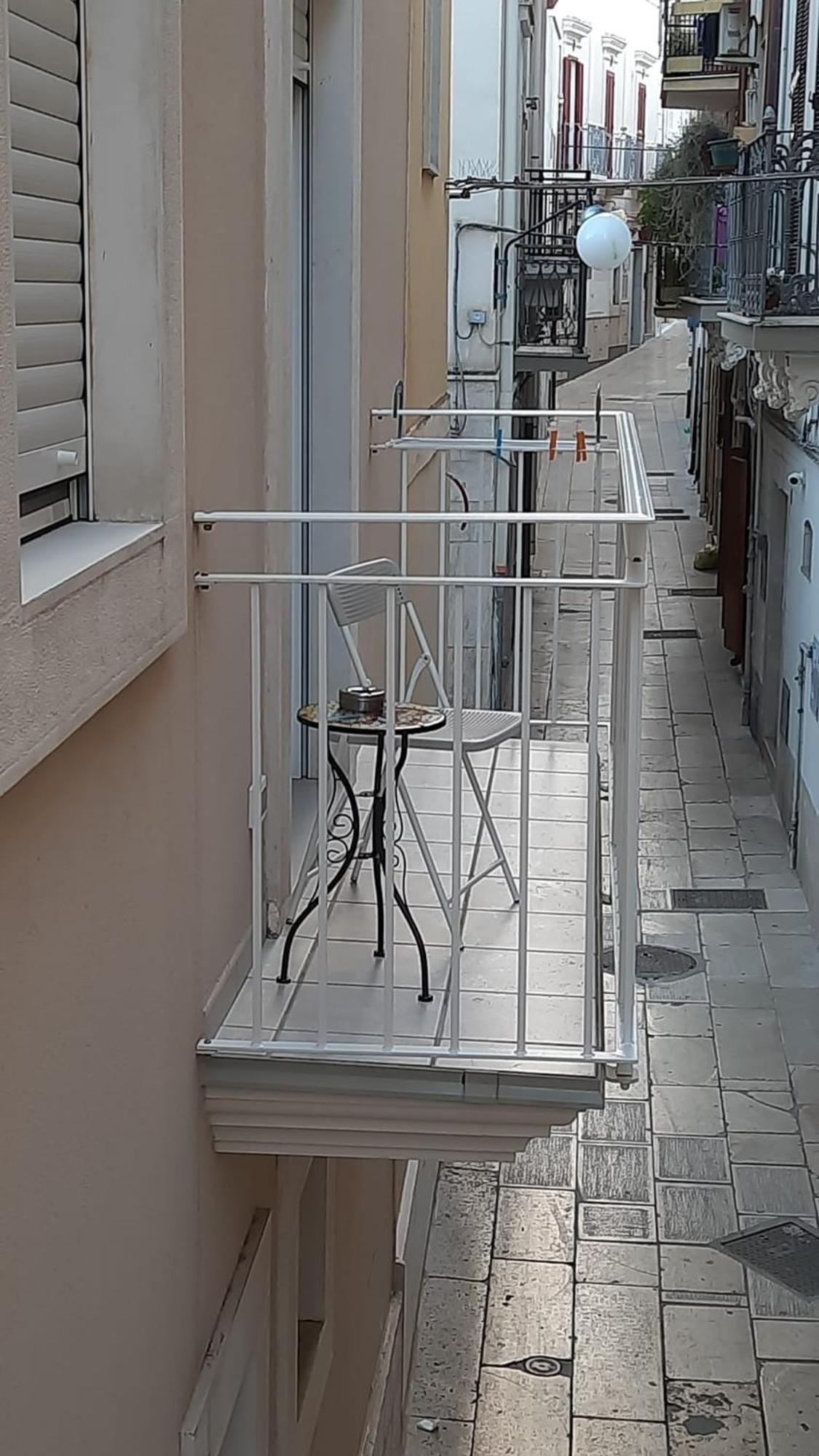 Villa Note Di Mare Mola di Bari Esterno foto