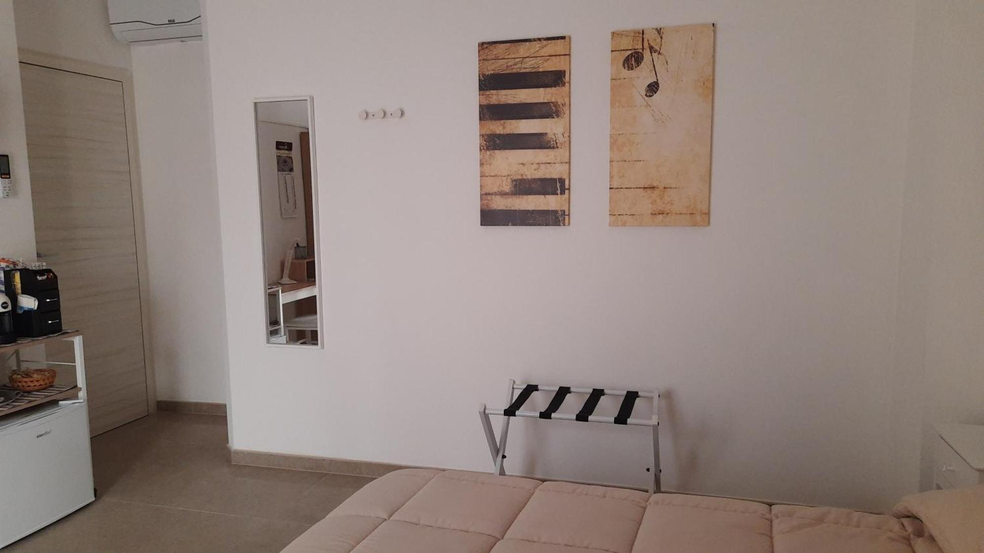 Villa Note Di Mare Mola di Bari Esterno foto