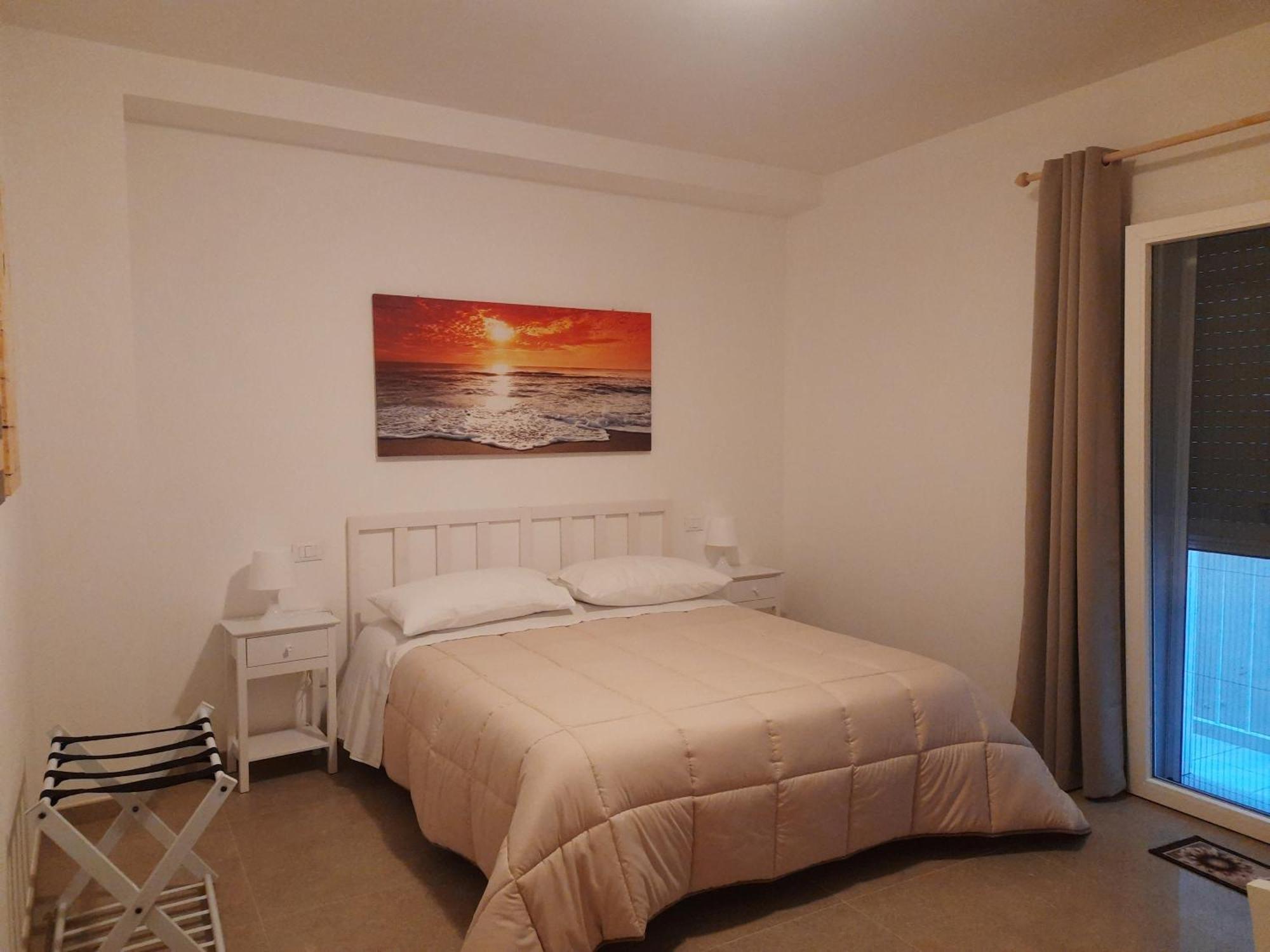 Villa Note Di Mare Mola di Bari Esterno foto